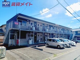 コリーヌ阿倉川の物件外観写真